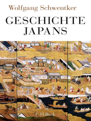 cover image of Geschichte Japans